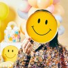8 bordjes smiley
