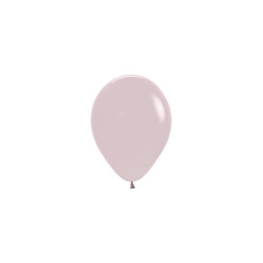 10 ballonnen dusty pink (5 inch)