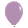12 ballonnen dusty lila (gewoon formaat)